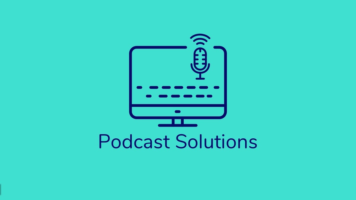 Podcast Solutions Link